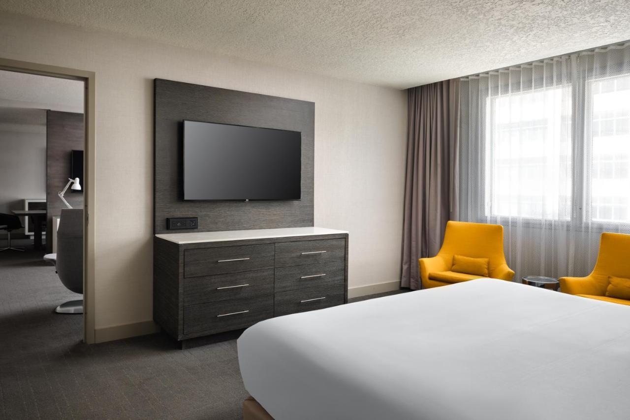 Hyatt Regency Angeles International Airport Hotel Los Ángeles
