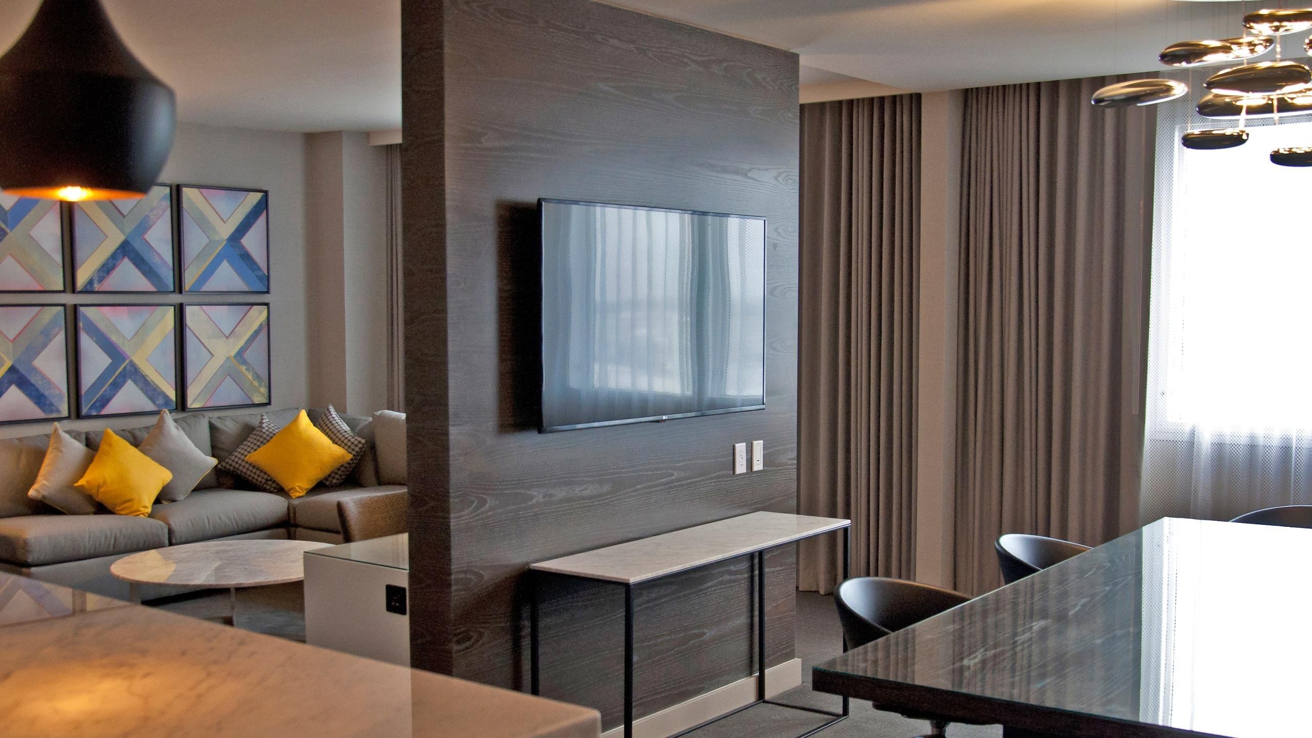 Hyatt Regency Angeles International Airport Hotel Los Ángeles