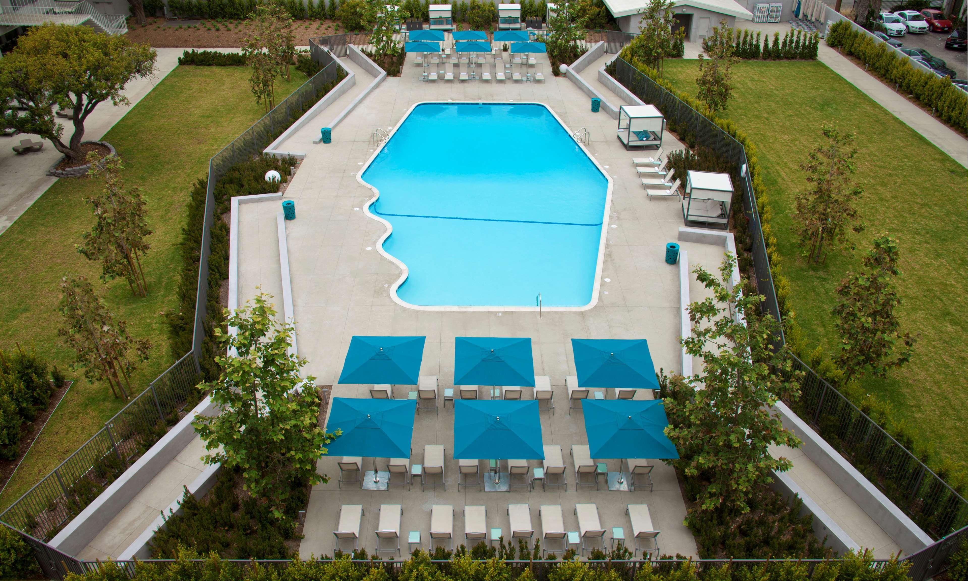 Hotel Hyatt Regency Angeles International Airport Los Ángeles