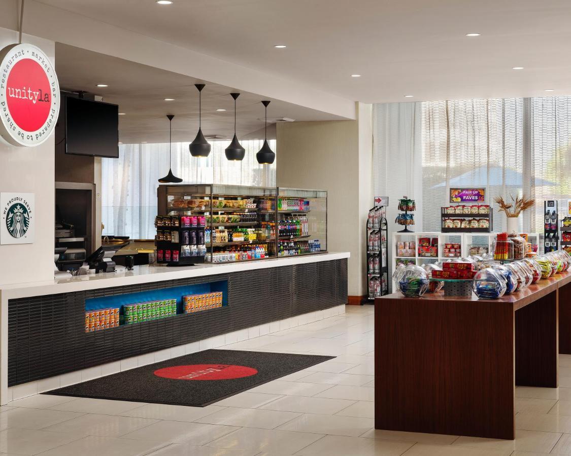 Hyatt Regency Angeles International Airport Hotel Los Ángeles