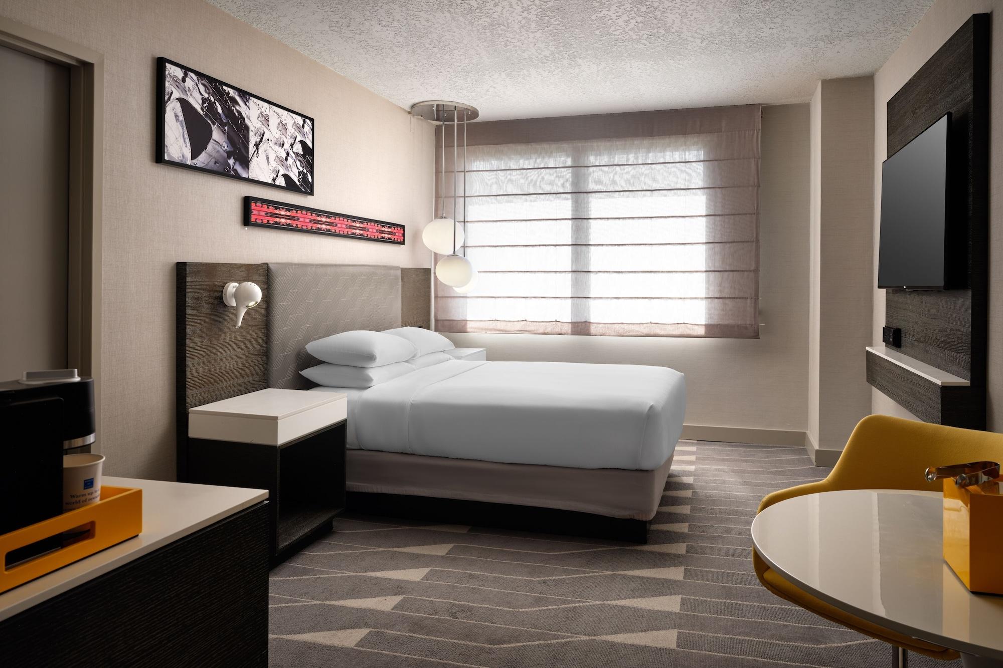 Hotel Hyatt Regency Angeles International Airport Los Ángeles