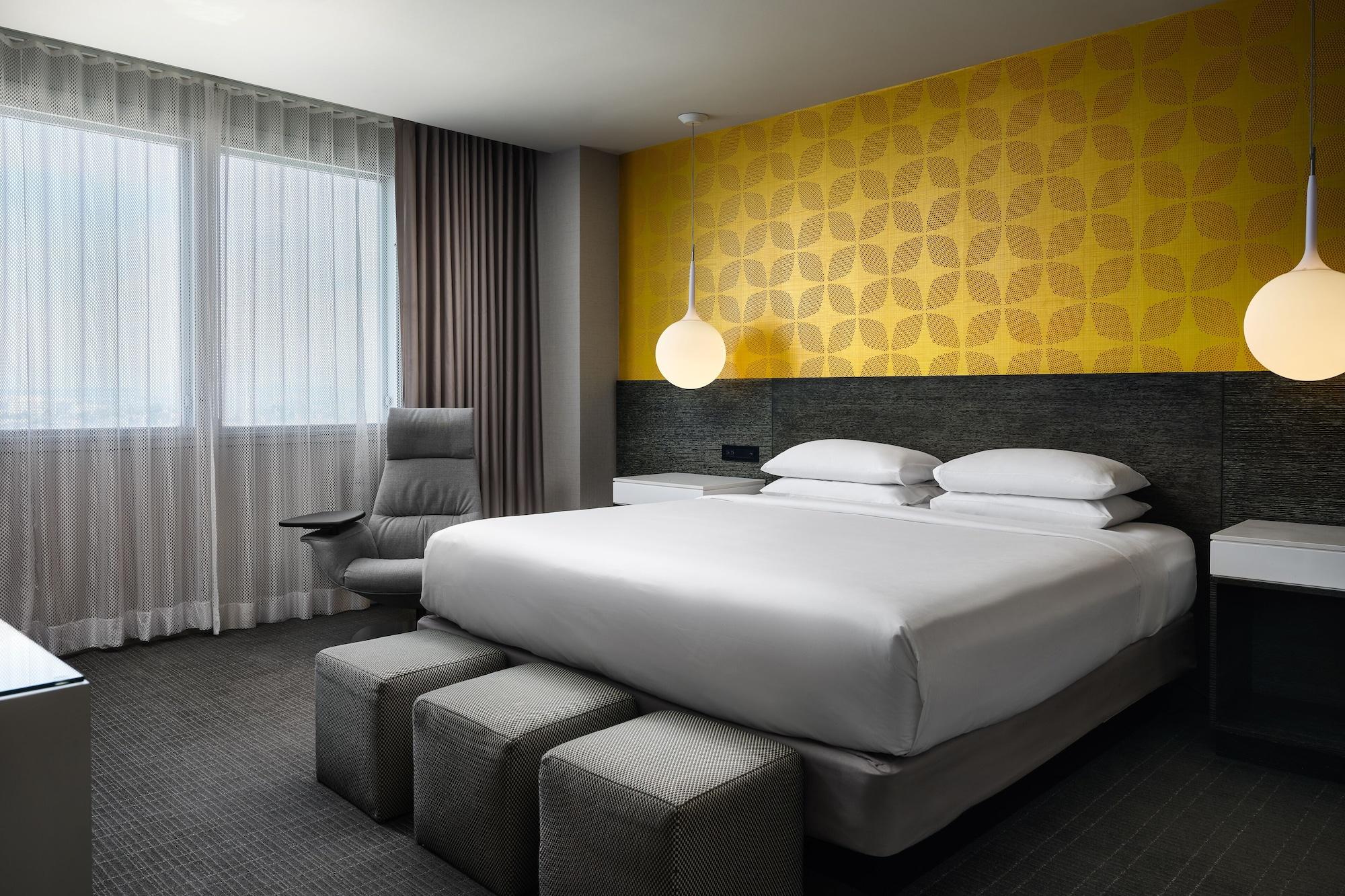 Hotel Hyatt Regency Angeles International Airport Los Ángeles