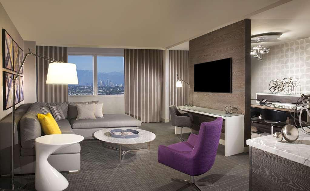 Hotel Hyatt Regency Angeles International Airport Los Ángeles