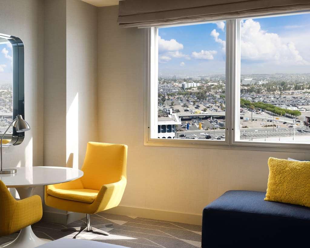 Hyatt Regency Angeles International Airport 3* Los Ángeles