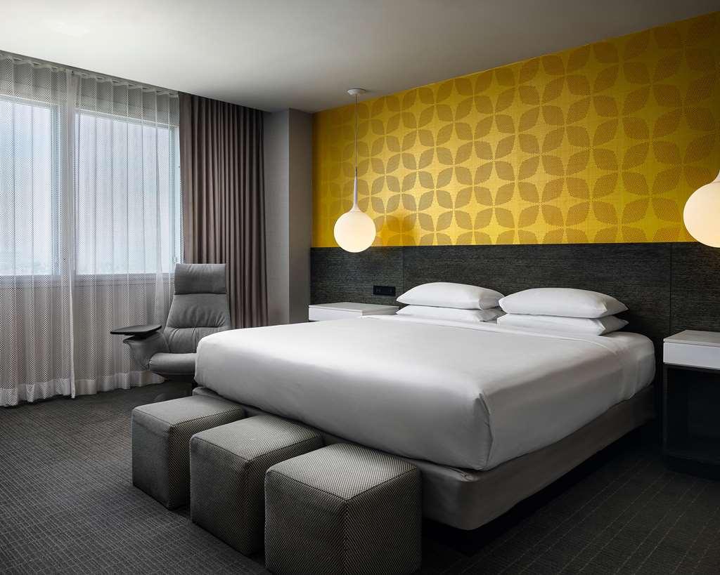 Hotel Hyatt Regency Angeles International Airport Los Ángeles