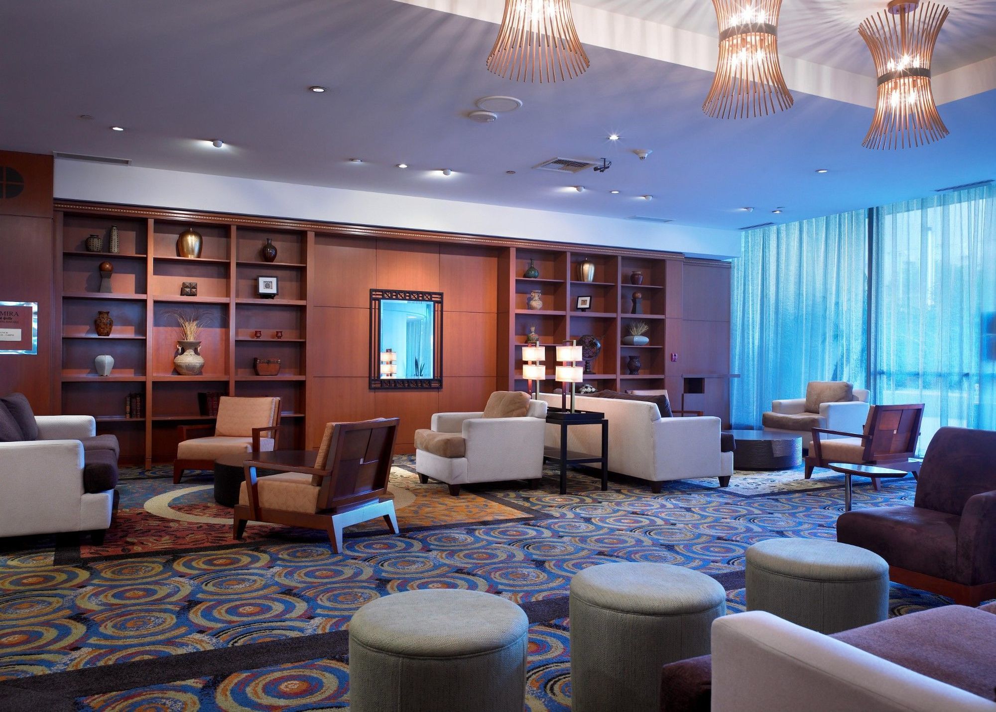 Hyatt Regency Angeles International Airport Los Ángeles